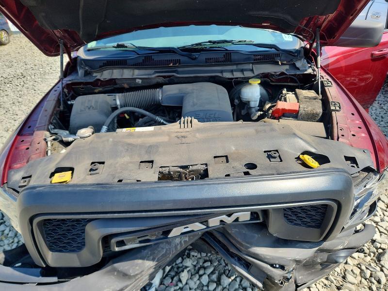 2019 RAM 1500 CLASSIC SLT — Фото 11 из 12