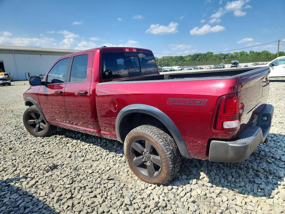 2019 RAM 1500 CLASSIC SLT — Фото 2 из 12