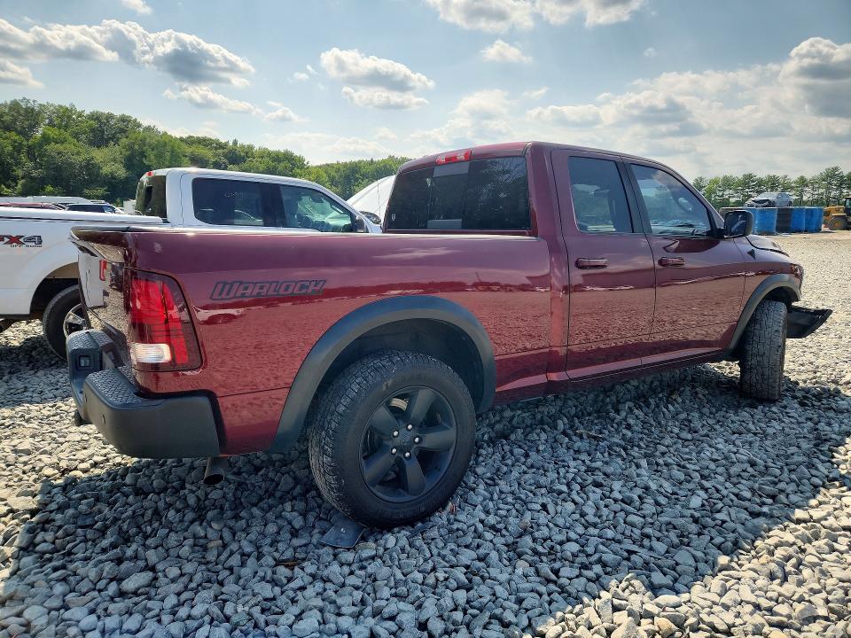 2019 RAM 1500 CLASSIC SLT — Фото 3 из 12