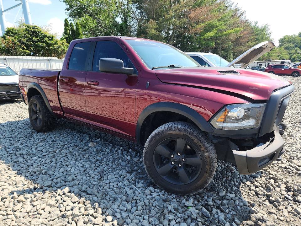 2019 RAM 1500 CLASSIC SLT — Фото 4 из 12