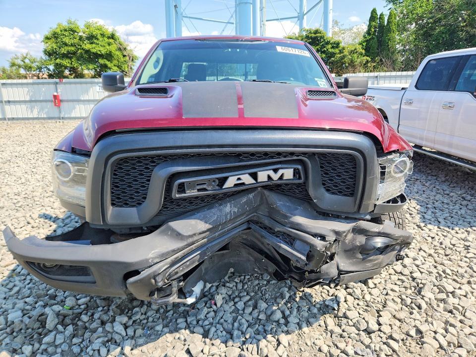 2019 RAM 1500 CLASSIC SLT — Фото 5 из 12