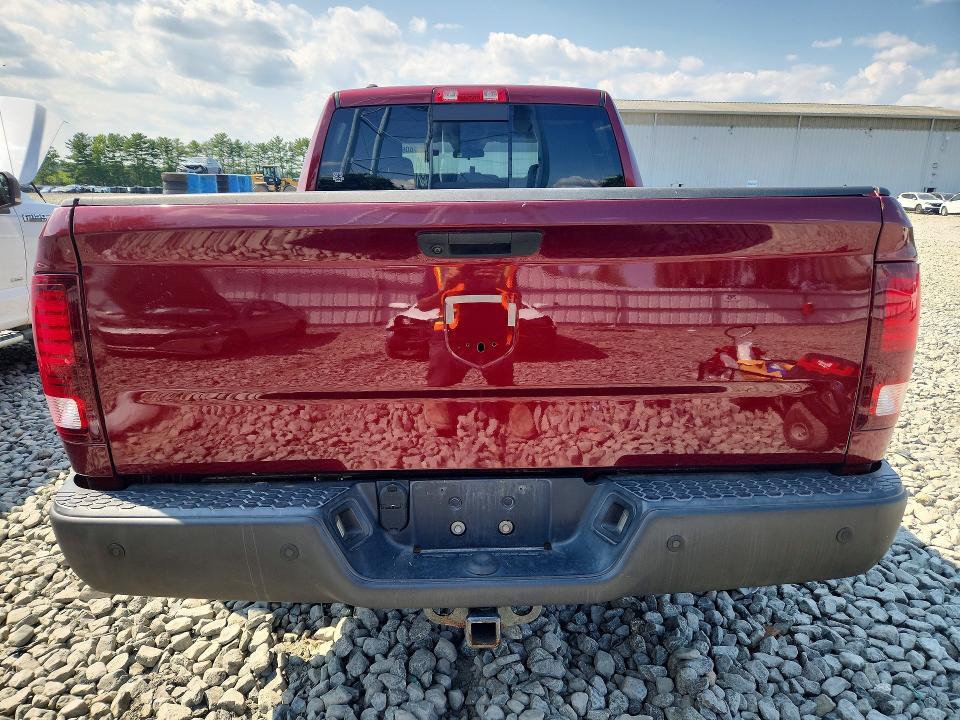 2019 RAM 1500 CLASSIC SLT — Фото 6 из 12