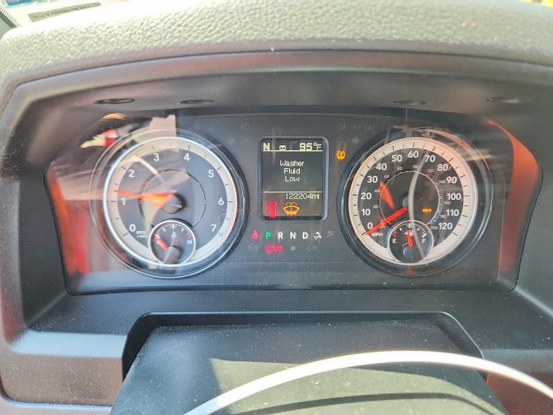 2019 RAM 1500 CLASSIC SLT — Фото 9 из 12