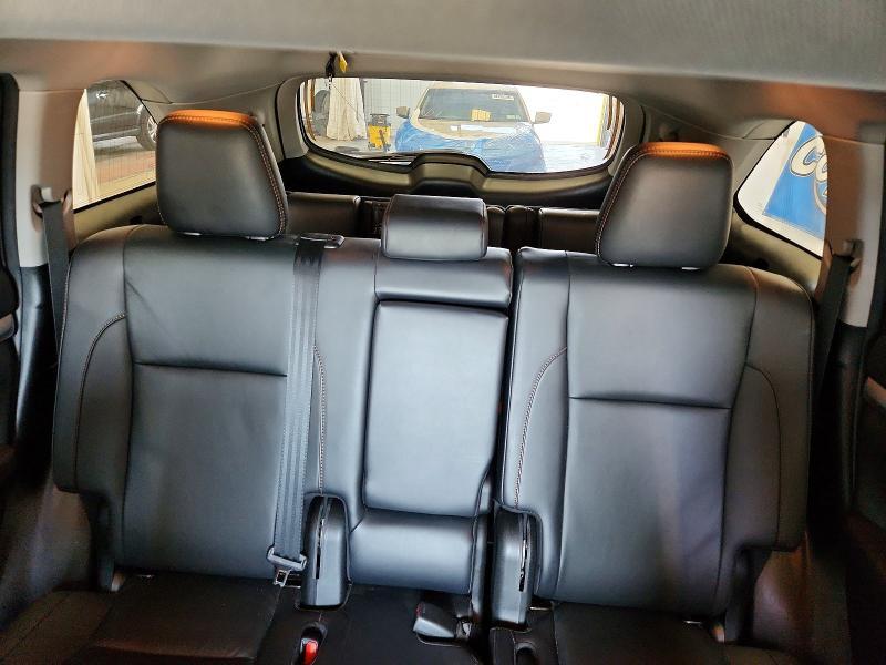 2019 TOYOTA HIGHLANDER XLE — Фото 10 из 13