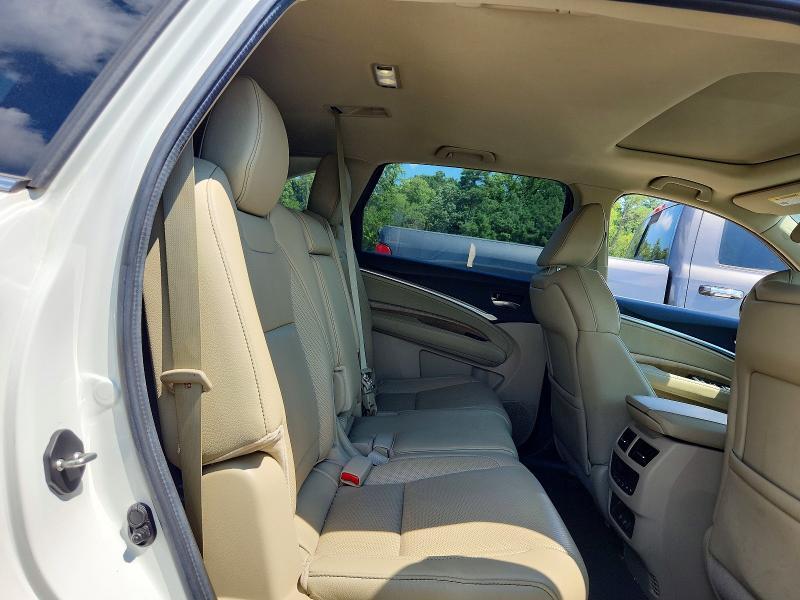 2019 ACURA MDX TECHNOLOGY — Фото 11 из 14