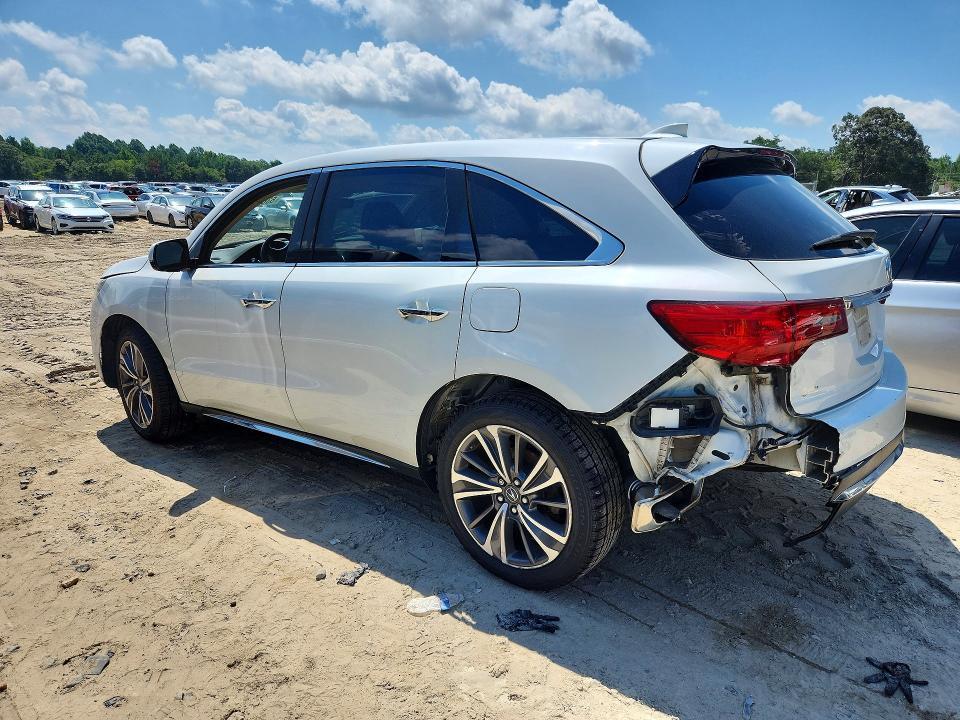 2019 ACURA MDX TECHNOLOGY — Фото 2 из 14