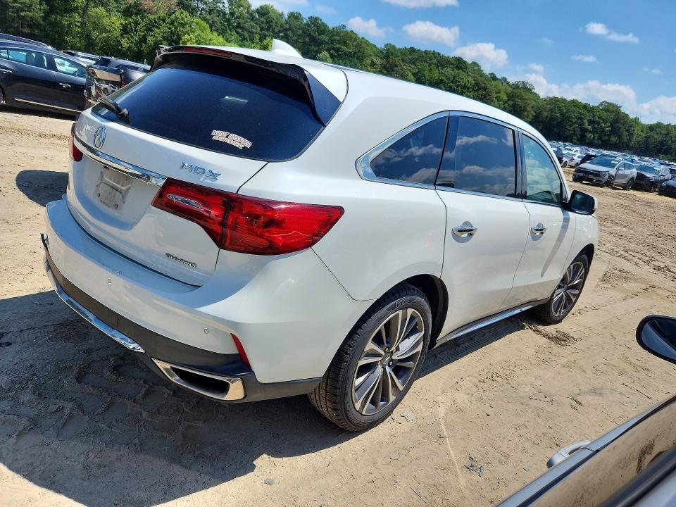 2019 ACURA MDX TECHNOLOGY — Фото 3 из 14