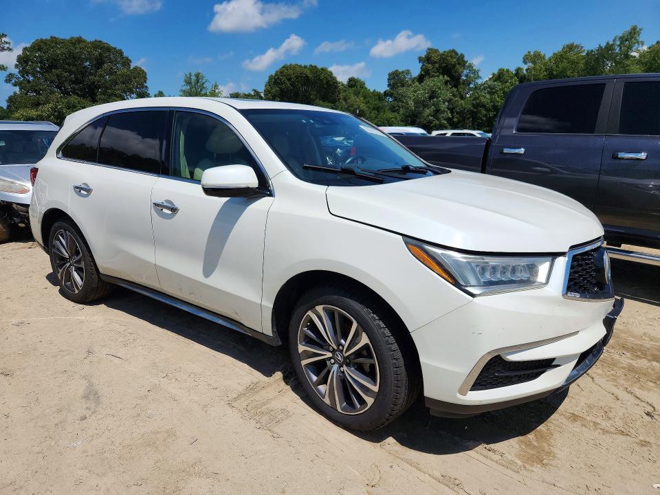 2019 ACURA MDX TECHNOLOGY — Фото 4 из 14