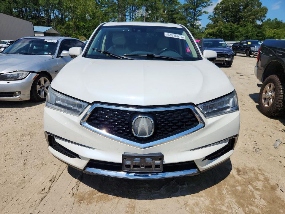 2019 ACURA MDX TECHNOLOGY — Фото 5 из 14