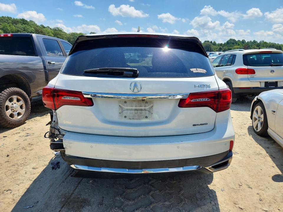 2019 ACURA MDX TECHNOLOGY — Фото 6 из 14