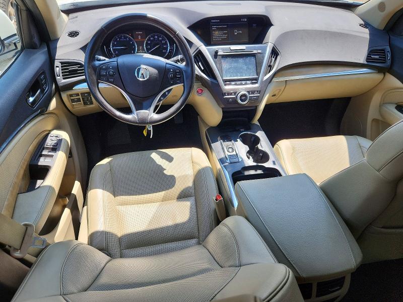2019 ACURA MDX TECHNOLOGY — Фото 8 из 14