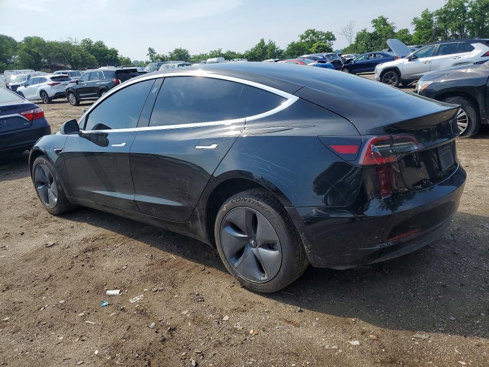 2019 TESLA MDL 3 — Фото 2 из 13