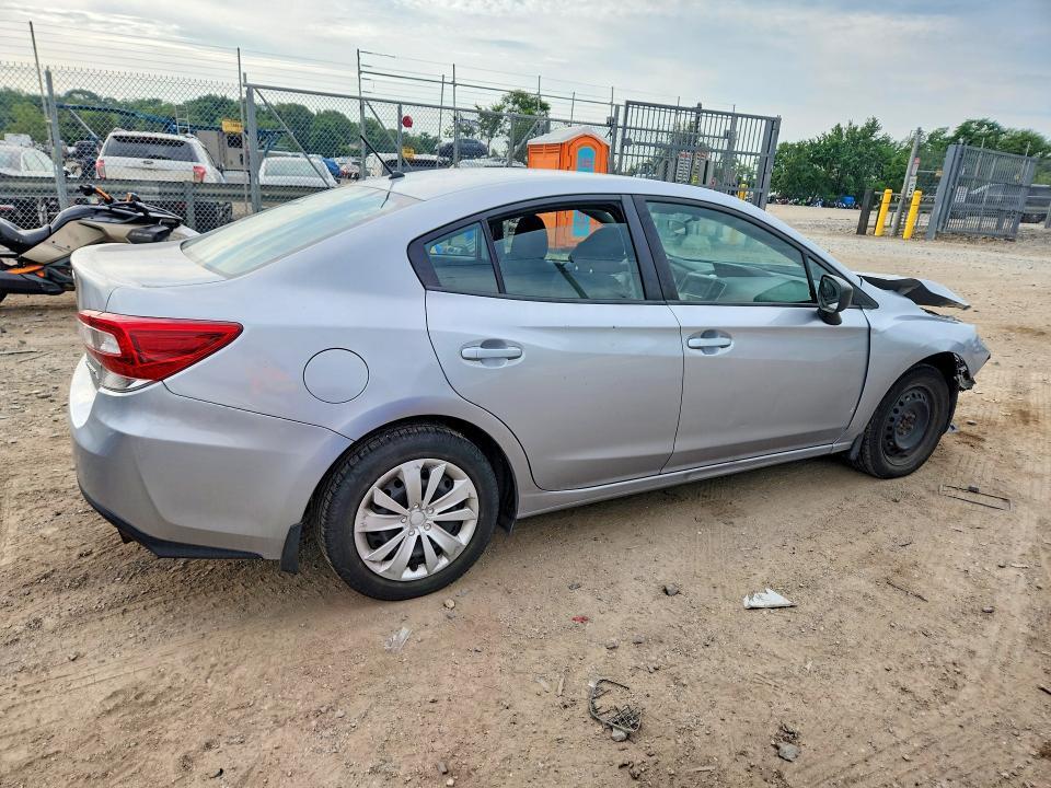 2019 SUBARU IMPREZA — Фото 3 из 13