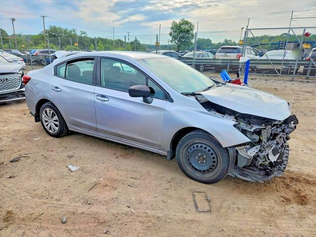 2019 SUBARU IMPREZA — Фото 4 из 13