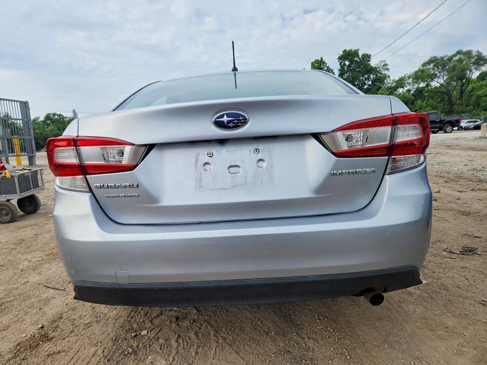 2019 SUBARU IMPREZA — Фото 6 из 13