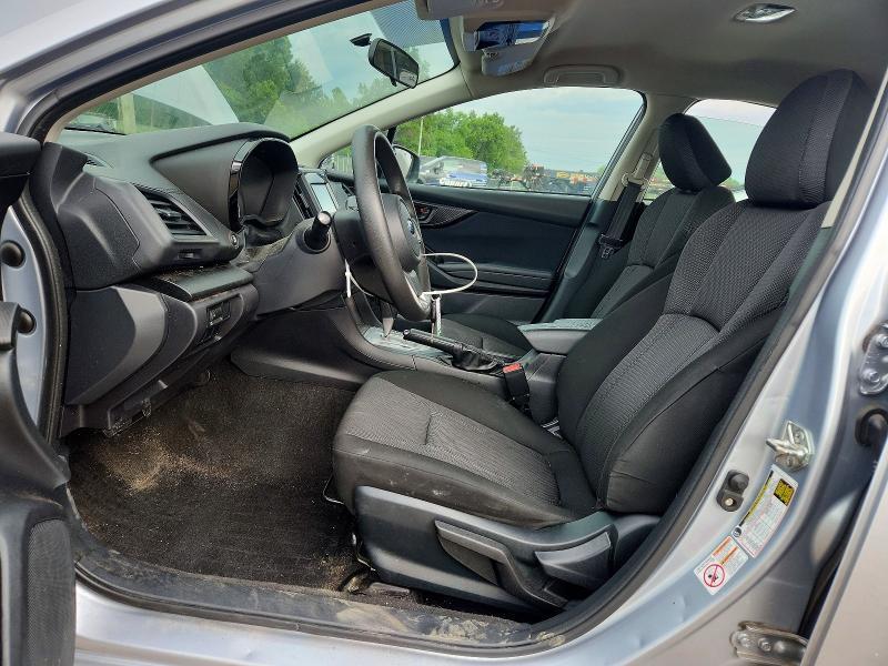 2019 SUBARU IMPREZA — Фото 7 из 13