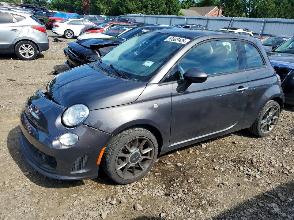 2019 FIAT 500 POP