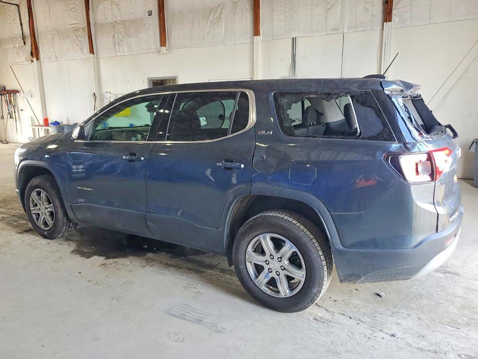 2019 GMC ACADIA SLE — Фото 2 из 13