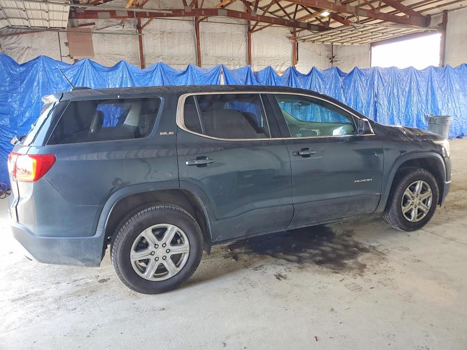 2019 GMC ACADIA SLE — Фото 3 из 13