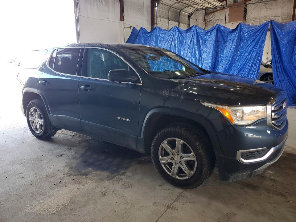 2019 GMC ACADIA SLE — Фото 4 из 13