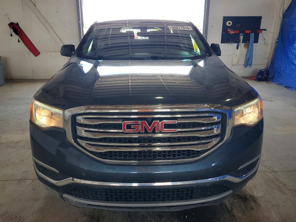 2019 GMC ACADIA SLE — Фото 5 из 13