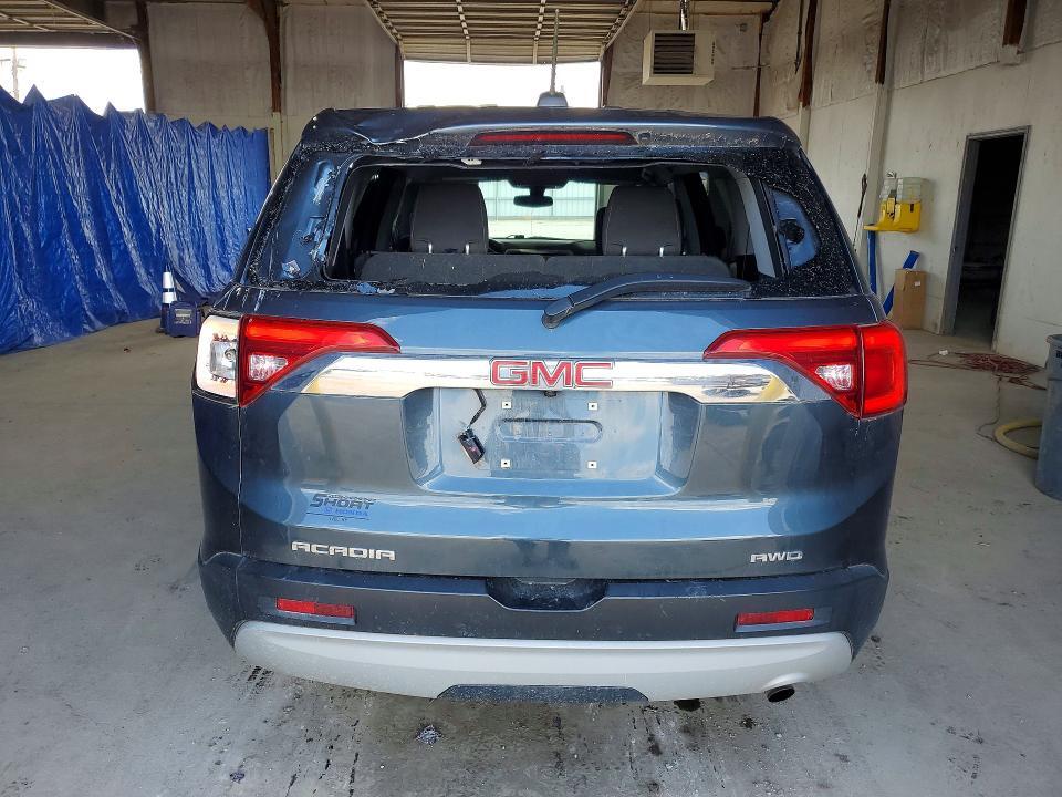 2019 GMC ACADIA SLE — Фото 6 из 13