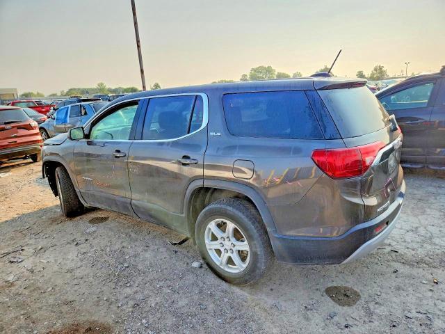 2019 GMC ACADIA SLE — Фото 2 из 13