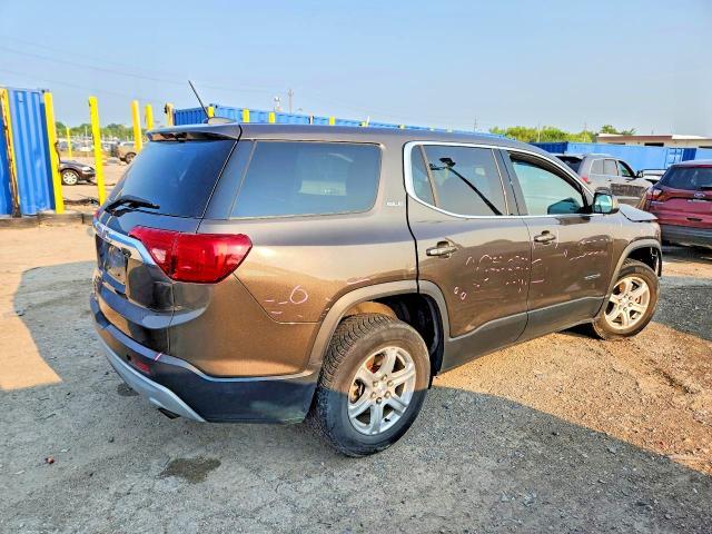 2019 GMC ACADIA SLE — Фото 3 из 13