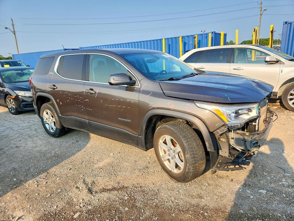2019 GMC ACADIA SLE — Фото 4 из 13