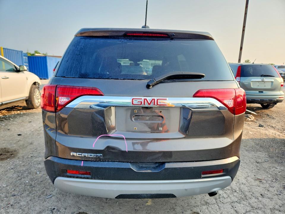 2019 GMC ACADIA SLE — Фото 6 из 13
