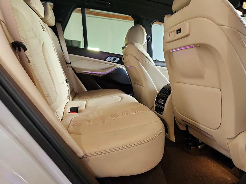 2019 BMW X5 XDRIVE40I — Фото 11 из 13