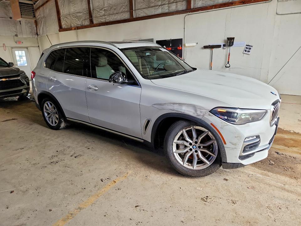 2019 BMW X5 XDRIVE40I — Фото 4 из 13