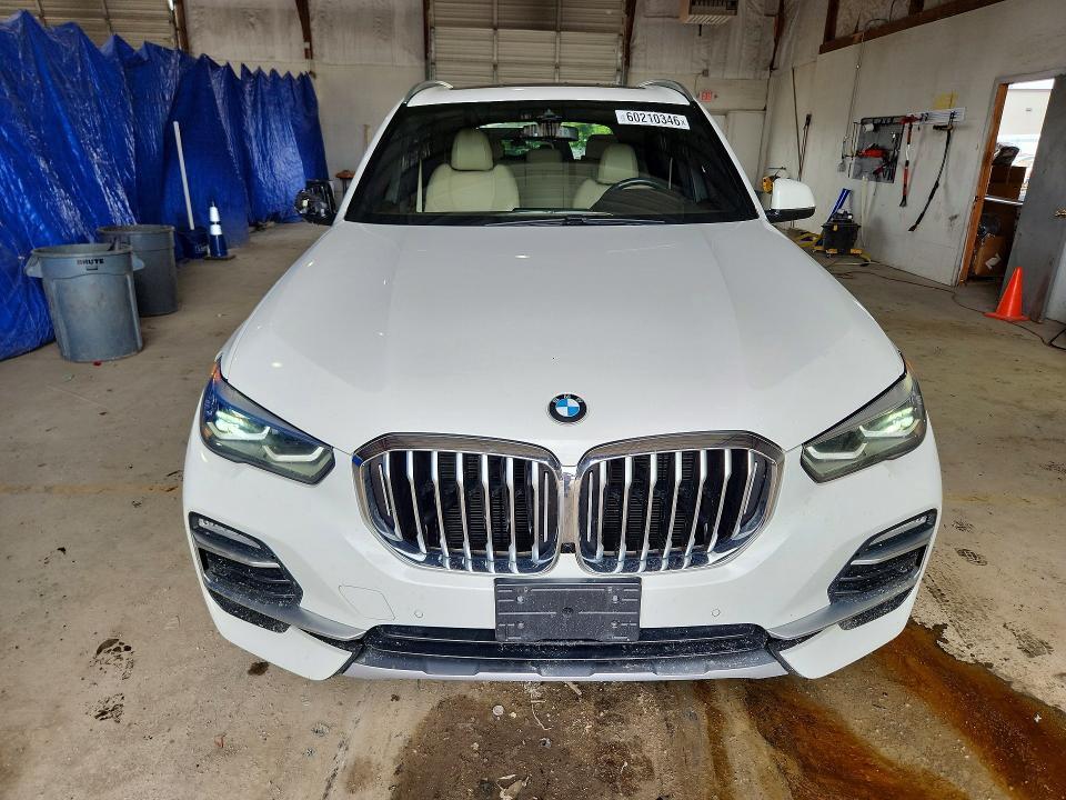 2019 BMW X5 XDRIVE40I — Фото 5 из 13