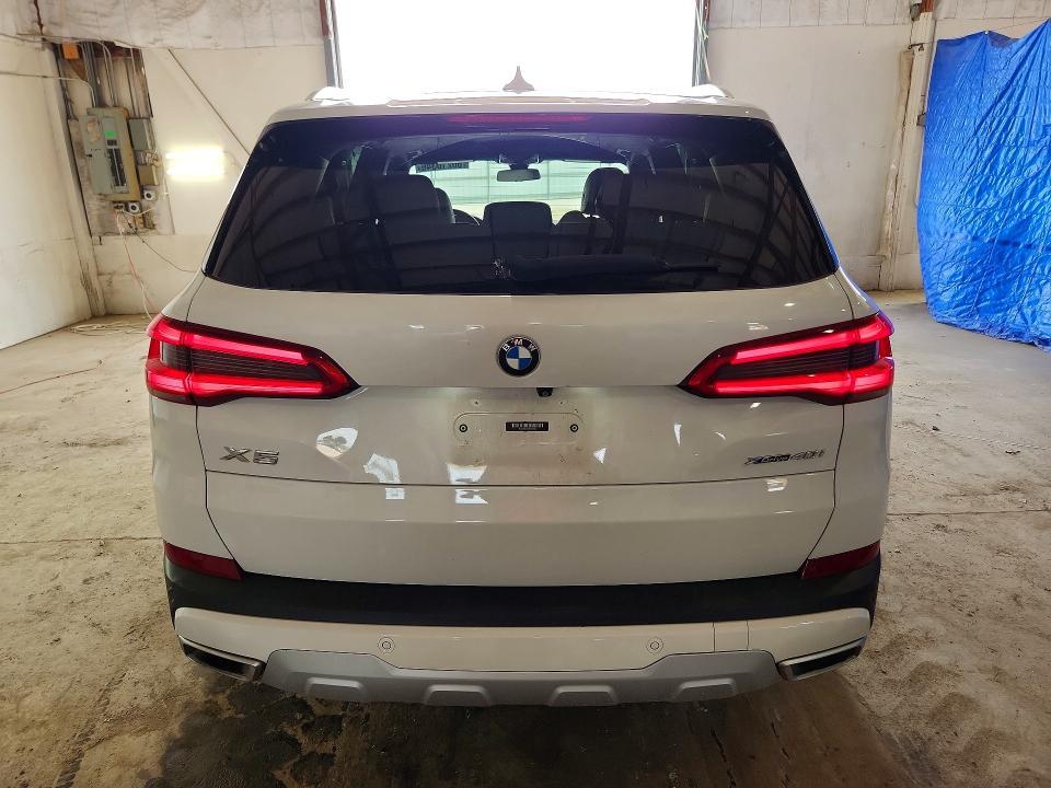 2019 BMW X5 XDRIVE40I — Фото 6 из 13