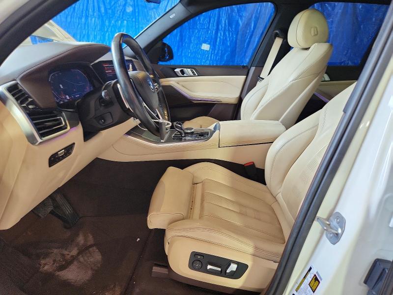 2019 BMW X5 XDRIVE40I — Фото 7 из 13