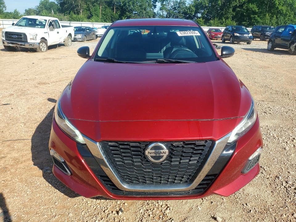 2019 NISSAN ALTIMA SR — Фото 5 из 13