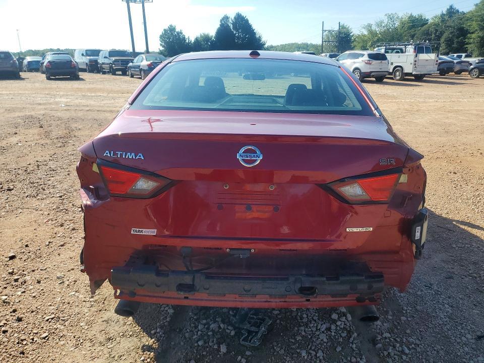 2019 NISSAN ALTIMA SR — Фото 6 из 13