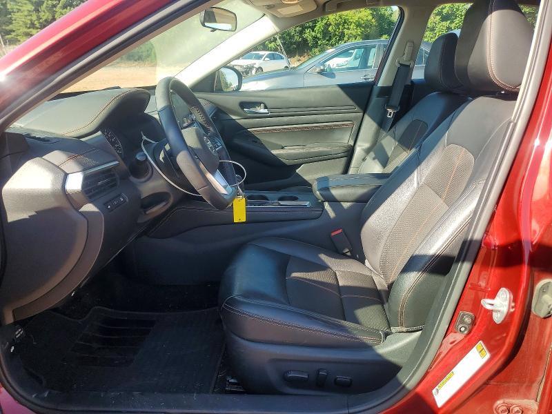 2019 NISSAN ALTIMA SR — Фото 7 из 13