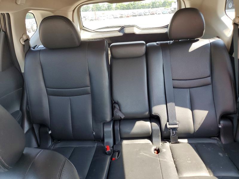 5N1AT2MV0KC709893 2019 NISSAN ROGUE photo no. 10
