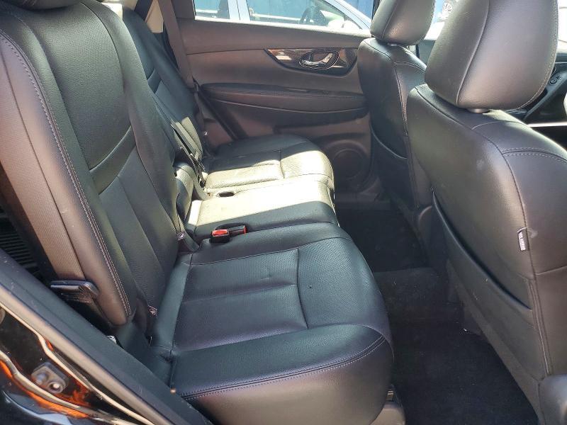 5N1AT2MV0KC709893 2019 NISSAN ROGUE photo no. 11