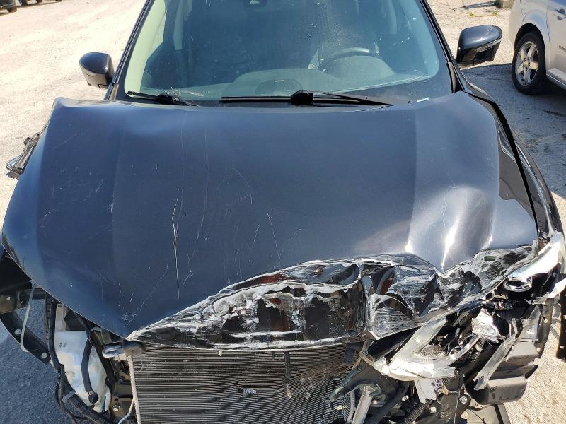 5N1AT2MV0KC709893 2019 NISSAN ROGUE photo no. 12