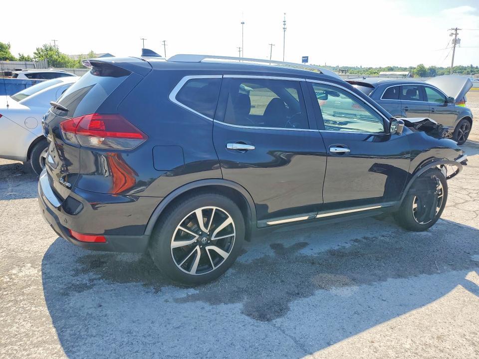 5N1AT2MV0KC709893 2019 NISSAN ROGUE photo no. 3