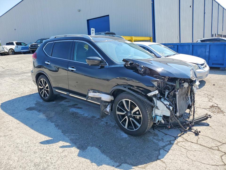 5N1AT2MV0KC709893 2019 NISSAN ROGUE photo no. 4