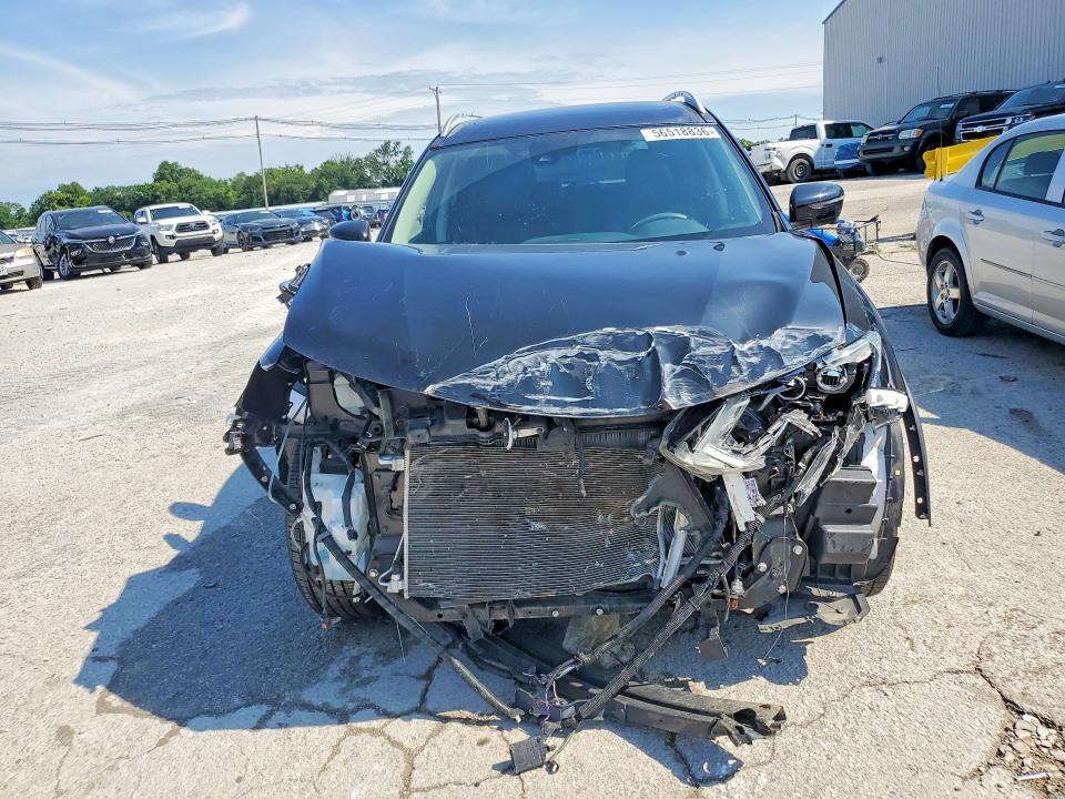 5N1AT2MV0KC709893 2019 NISSAN ROGUE photo no. 5