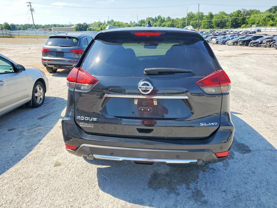 5N1AT2MV0KC709893 2019 NISSAN ROGUE photo no. 6