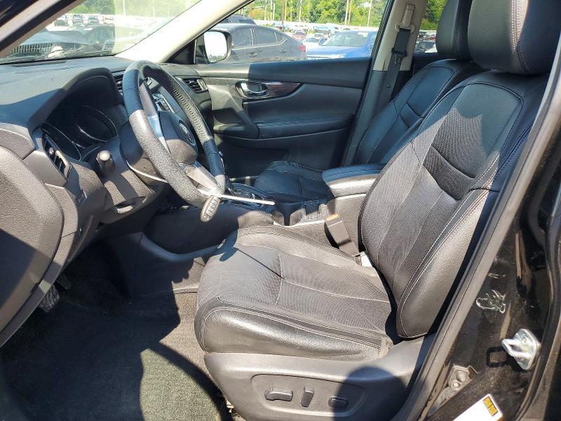 5N1AT2MV0KC709893 2019 NISSAN ROGUE photo no. 7