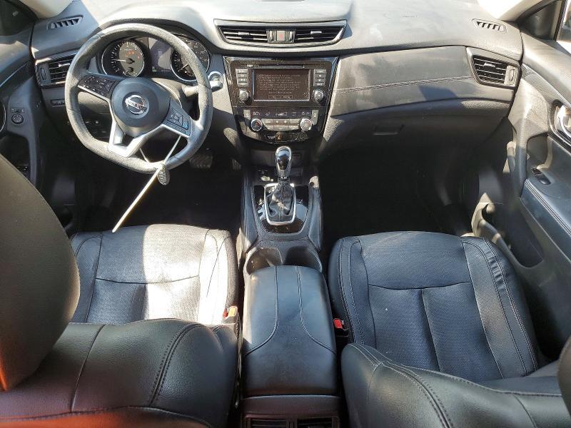 5N1AT2MV0KC709893 2019 NISSAN ROGUE photo no. 8