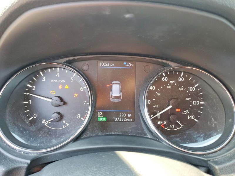 5N1AT2MV0KC709893 2019 NISSAN ROGUE photo no. 9