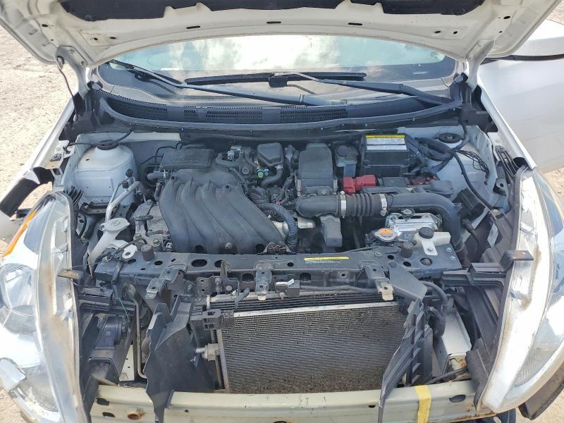 2019 NISSAN VERSA SV — Фото 11 из 13