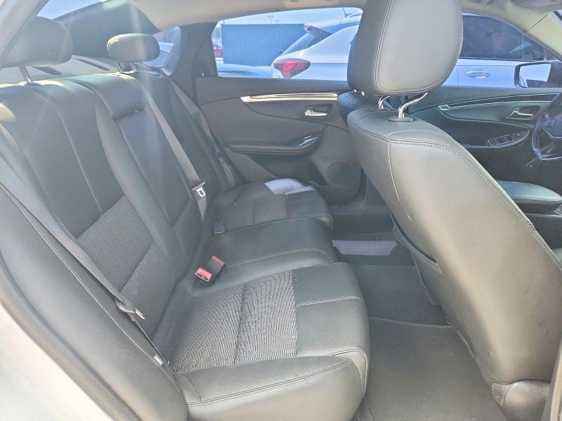 2019 CHEVROLET IMPALA LT — Фото 10 из 12